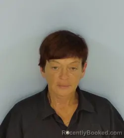 Mugshot of BOBBIE JO DYER booked in Walton County, Florida on May 17, 2026