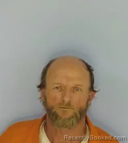 Mugshot of BOBBY LEE DUKES booked in Walton County, Florida on April 28, 2026