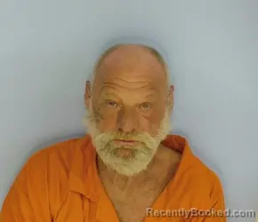 Mugshot of CHRISTOPHER DENNIS DOLLAR booked in Walton County, Florida on May 10, 2026