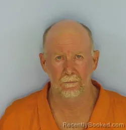 Mugshot of DERRICK EDDIE DRIGGERS booked in Walton County, Florida on June 19, 2026