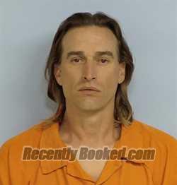 Booking photo from Walton County, Florida