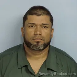 Mugshot of Derli Ramalho Domingos