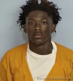 Mugshot of ERIC ANTHONY CLARENCE DOWNIE booked in Walton County, Florida on April 8, 2026