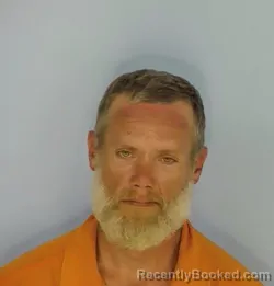 Mugshot of JASON DANIEL DEFRAIN booked in Walton County, Florida on April 30, 2026