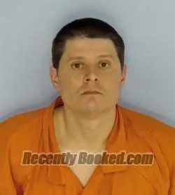 Booking photo from Walton County, Florida