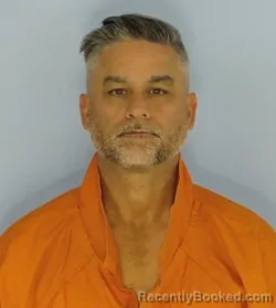 Mugshot of Joey Mitchel Heath Davis booked in Walton County, Florida on May 15, 2026