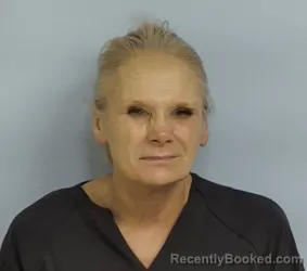 Mugshot of LORETTA ANN DITTMER booked in Walton County, Florida on June 15, 2026