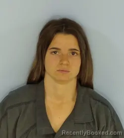 Mugshot of Michelle Daigle