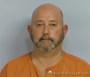 Mugshot of Michael John Duchemin booked in Walton County, Florida on August 28, 2026