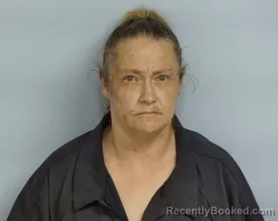 Mugshot of Shassidy Elizabeth Dougherty booked in Walton County, Florida on August 23, 2026