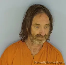 Mugshot of THOMAS ANDREW DICKEY booked in Walton County, Florida on March 28, 2026