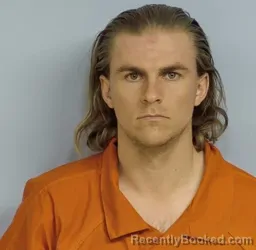 Mugshot of BRAYDEN JOSEPH ELSMORE booked in Walton County, Florida on April 3, 2026