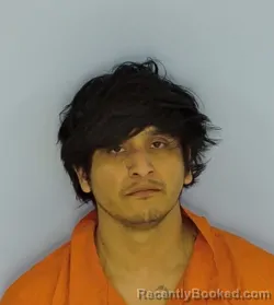 Mugshot of JULIO CESAR ESPINOZA