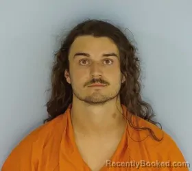 Mugshot of Jonathan Emmons booked in Walton County, Florida on August 17, 2026