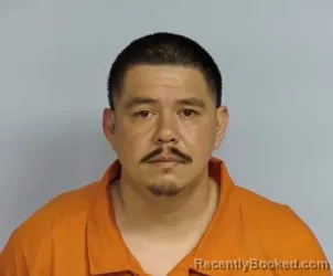 Mugshot of Micheal Escoto booked in Walton County, Florida on October 4, 2026