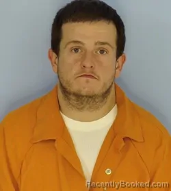 Booking photo from Walton County, Florida