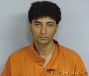 Mugshot of SALAMA MOHAMED  ABDELRAHMAN ELSAYED booked in Walton County, Florida on April 30, 2026