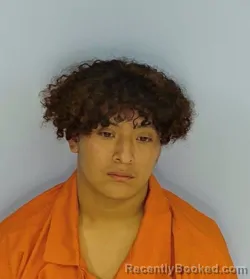 Mugshot of VICTOR LUIS VELASQUEZ ESCOBAR