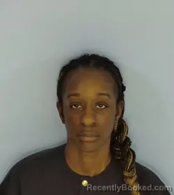 Mugshot of ALEXANDRIA DEE FILS