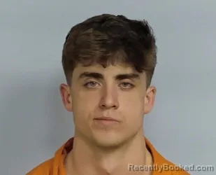 Mugshot of CUYLER W FINNEGAN booked in Walton County, Florida on March 11, 2026