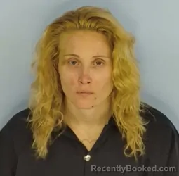 Mugshot of DESTINY MICHELLE FLANIGAN booked in Walton County, Florida on March 23, 2026