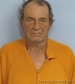 Mugshot of JOHN FITZGERALD FLECK booked in Walton County, Florida on March 14, 2026