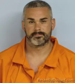 Mugshot of JAKE MICHAEL FORCHETTI booked in Walton County, Florida on July 3, 2026