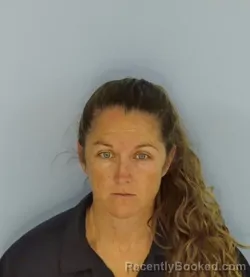 Mugshot of KACI LAUREN FLAHARTY booked in Walton County, Florida on May 12, 2026