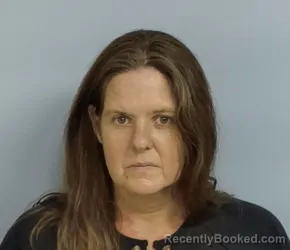 Booking photo from Walton County, Florida