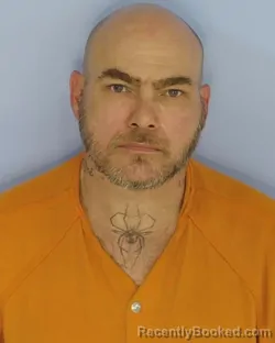 Mugshot of PETER JAMES FOREHAND booked in Walton County, Florida on March 21, 2026