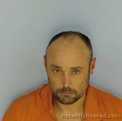 Mugshot of ZACHARY DAVID FLOYD booked in Walton County, Florida on June 7, 2026