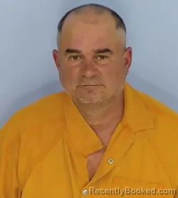 Mugshot of Antonio Abreu Guerrero booked in Walton County, Florida on June 3, 2026