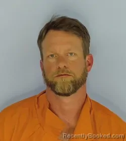 Mugshot of ADAM WAYNE GREENWADE booked in Walton County, Florida on March 22, 2026