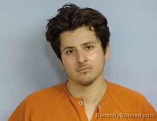 Mugshot of DANIEL ARTURO GONZALEZ