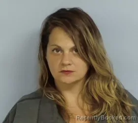 Mugshot of Danielle Kuulei Garcia booked in Walton County, Florida on August 5, 2026