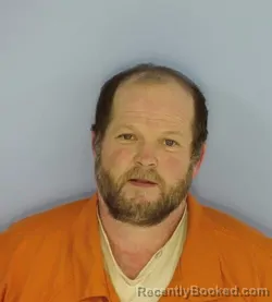 Mugshot of DAVID LEE GODDIN booked in Walton County, Florida on April 23, 2026