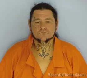 Mugshot of Douglas Leigh Gray booked in Walton County, Florida on August 17, 2026