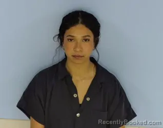 Mugshot of EDEN ROSE MARY GREEN booked in Walton County, Florida on March 10, 2026