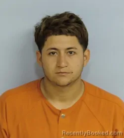 Mugshot of EDWIN RENE LEIVA GODOY
