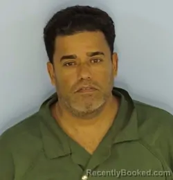 Mugshot of EDGAR RIVAS GOYA