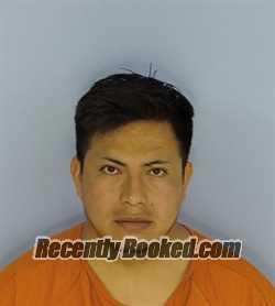 Booking photo from Walton County, Florida