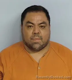 Mugshot of Guillermo Michua Gonzalez booked in Walton County, Florida on July 18, 2026