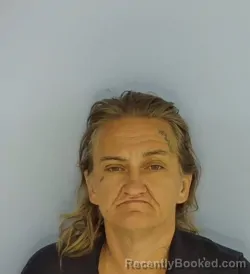 Mugshot of HEATHER GARY booked in Walton County, Florida on July 4, 2026