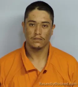 Mugshot of JORGE HERNANDEZ GOMEZ booked in Walton County, Florida on May 1, 2026