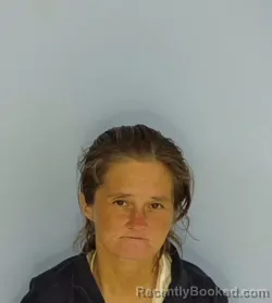 Mugshot of Jianna Jene Gabriel booked in Walton County, Florida on August 17, 2026