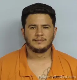 Mugshot of JIMMY JOSE GONZALEZ booked in Walton County, Florida on June 25, 2026