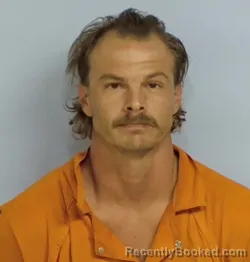 Mugshot of Justin Joseph Graff booked in Walton County, Florida on September 22, 2026