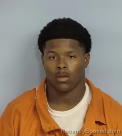 Mugshot of JAMARION GARRETT