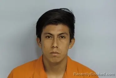 Mugshot of Jose Maria Ramirez Gutierrez booked in Walton County, Florida on March 11, 2026