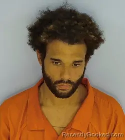 Mugshot of Javon Rasheed Graham booked in Walton County, Florida on August 7, 2026